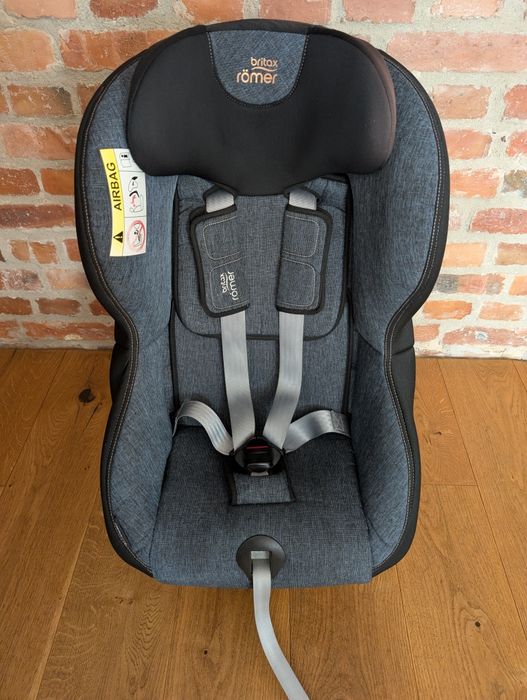 Fotelik Britax Römer Max Way plus 9-25kg