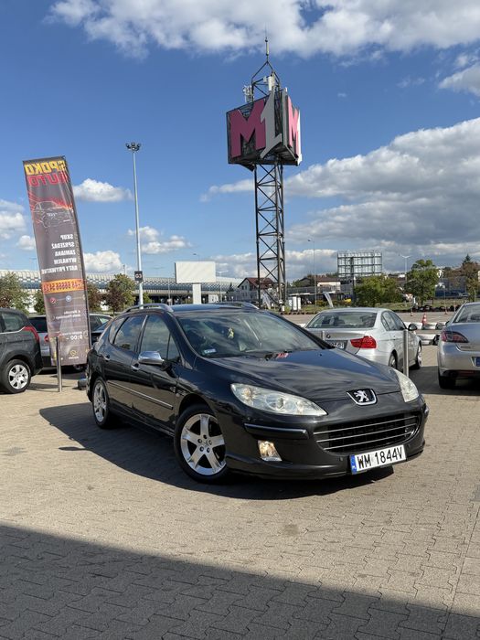 Peugeot 407