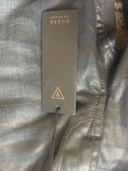 Guess spodnie męskie nowe