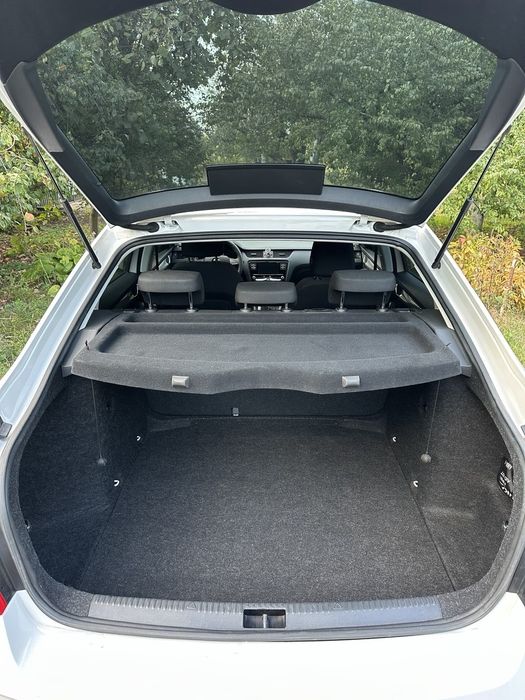 Skoda Octavia 2018р.