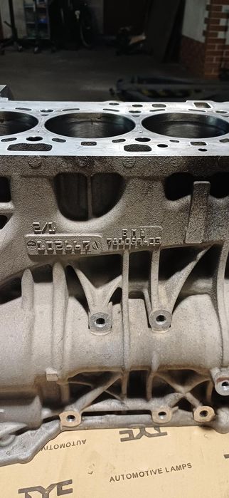 Bloco BMW N47D20C