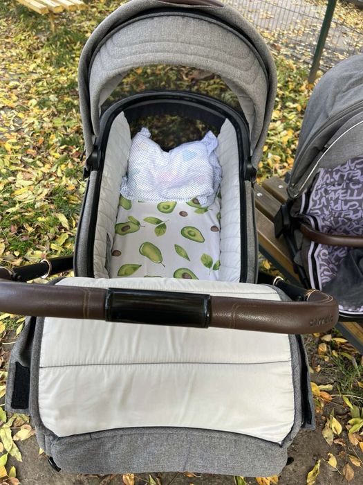 Візочок 2в1 Carrello Epica