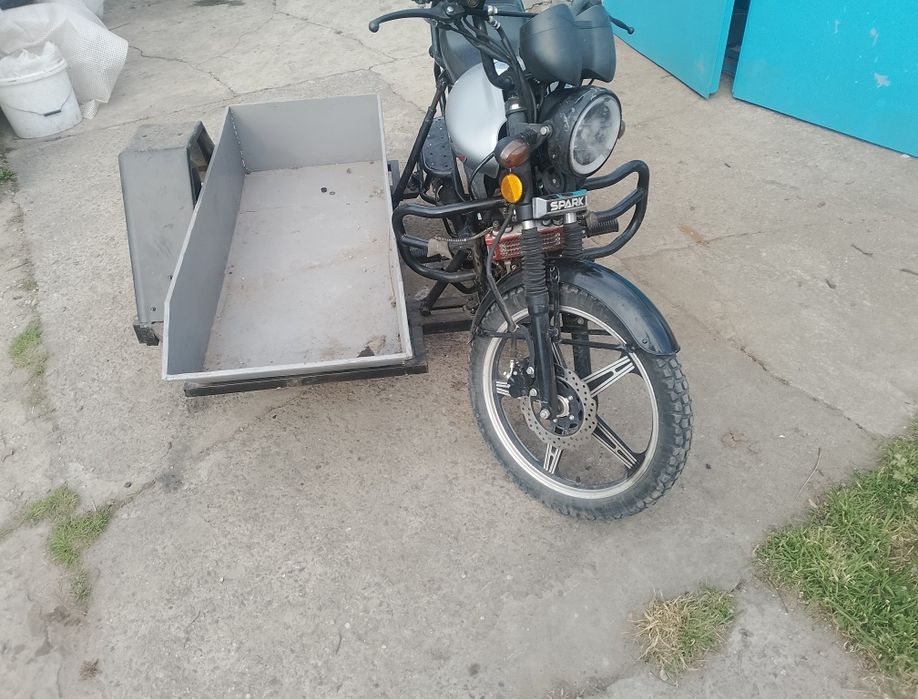 Нова резина новый глушитель