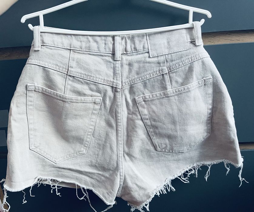Джинсові шорти Pull&Bear