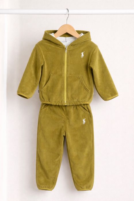 Костюм теплющий флісовий 122