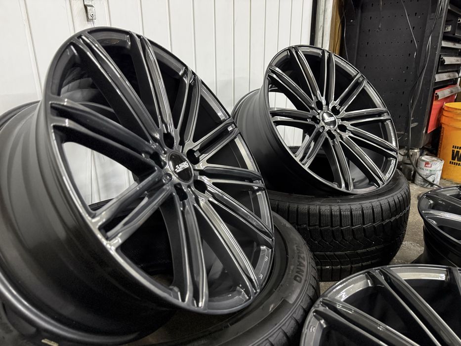 Felgi koła 5x112 / 5x120 R19 8,5J Volskwagen Audi Skoda Mercedes Seat