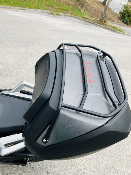 Honda NC750X -Estado Nova