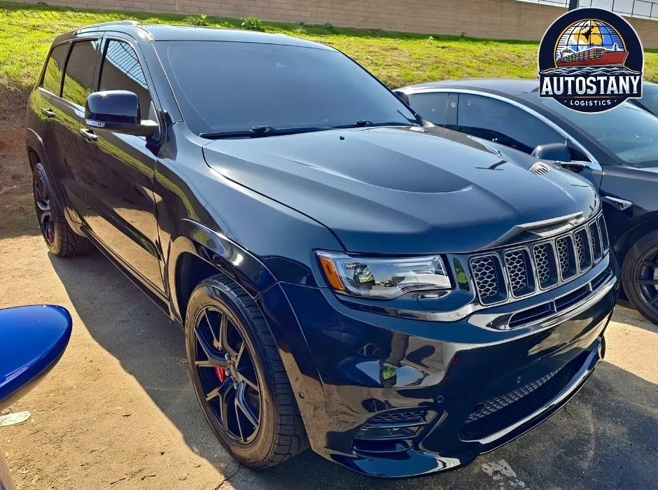 Jeep Grand Cherokee SRT / Auto Sprawdzone