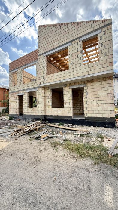Продаж дуплексу 120м2, Центр комунікації та ГАЗ , Вишневе|Крюківщина! Від забудовника