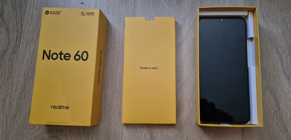Smartfon REALME Note 60