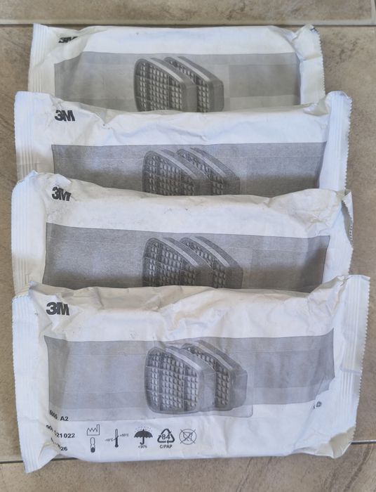 Filtros para máscara 3M 6055 A2
