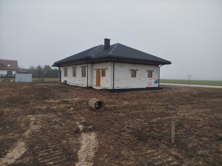 Sprzedam dom wolnostojący