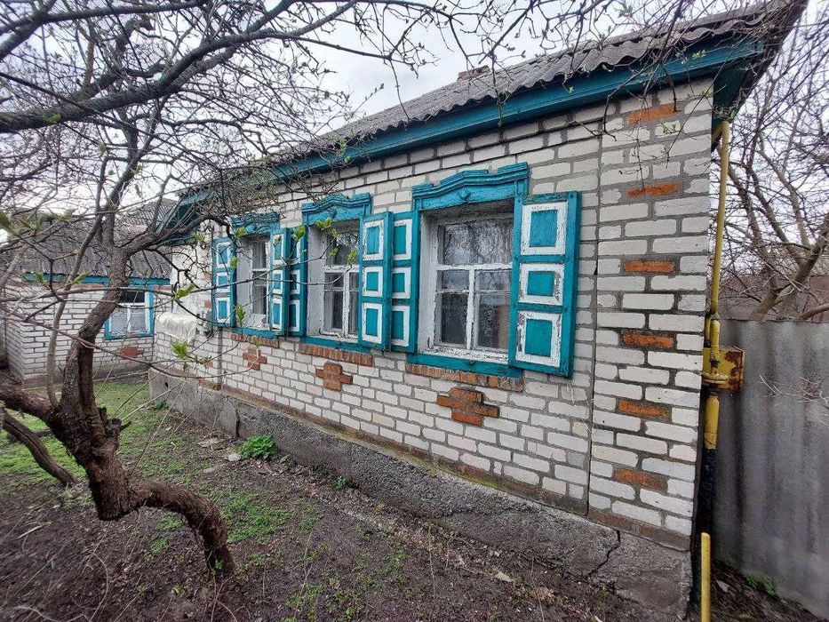 Продам будинок с. Чемужівка біля річки Мжа