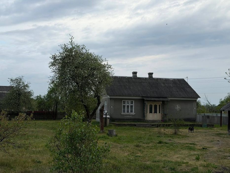 Продам будинок с Сілець