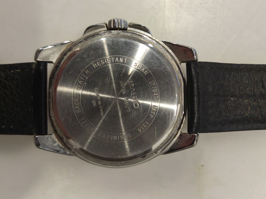 Relógio Casio MTP-1314