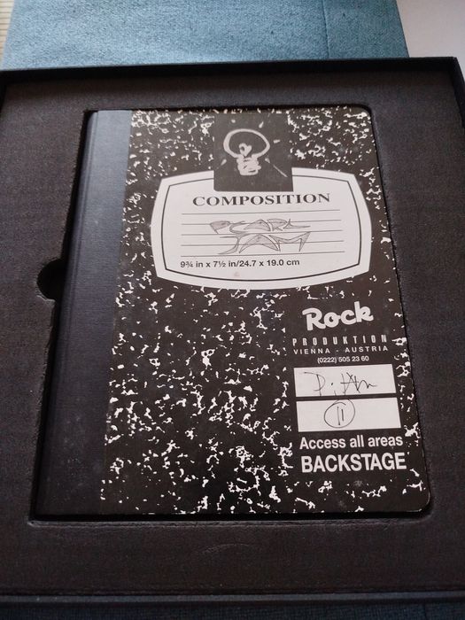 Pearl Jam - Ten - 90-92 edição de luxo