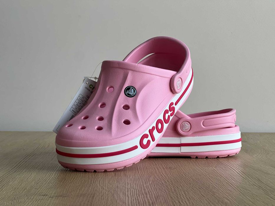 Жіночі крокси | Crocs M6 W8, (р. 38)