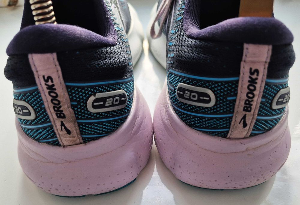 Жіночі кросівки Brooks glycerin 20 (р.38(24,5см)