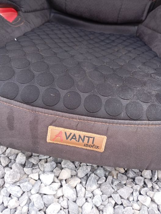 Fotelik coletto Avanti 15-36 kg isofix