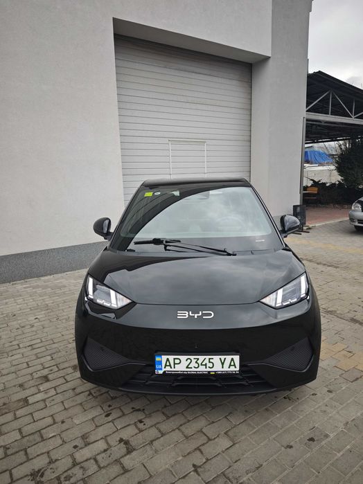 Авто BYD Seagull 405 km Flying 2025