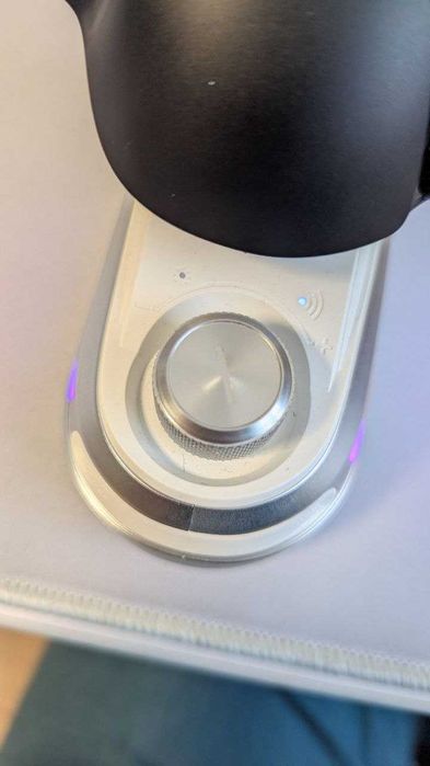 Миша Logitech G502X Lightspeed Wireless Black+Магнітна зарядка G-Power