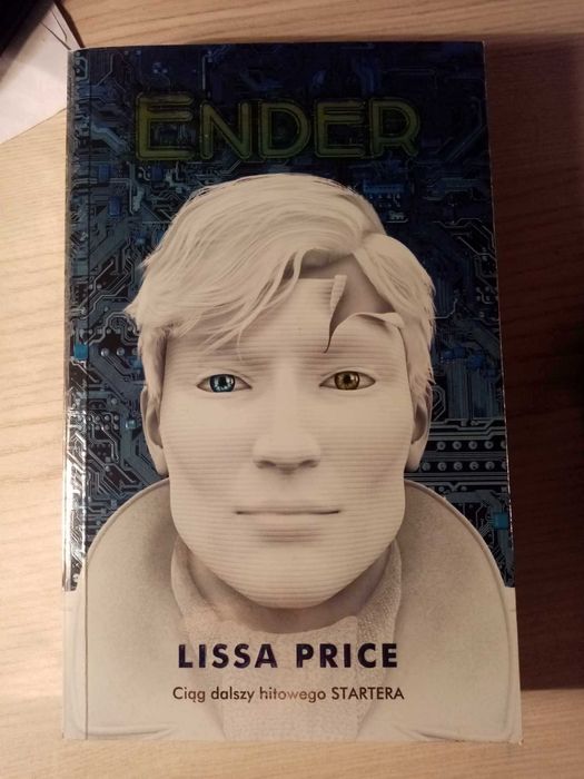 Książka ENDER (cz.2) Lissa Price