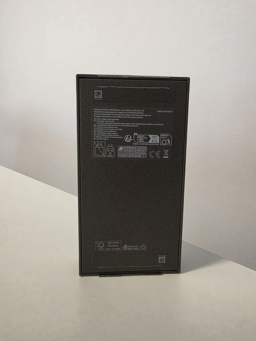 Samsung S26 Ultra  12/512 gb Prateado
