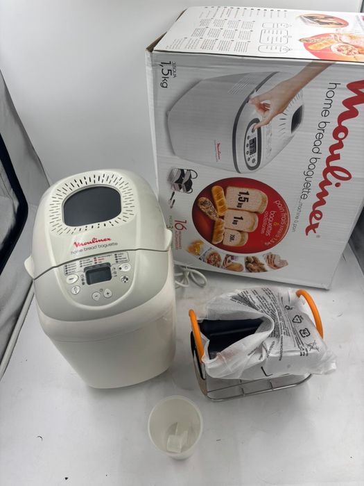 Moulinex maszyna do pieczenia chleba OW610110