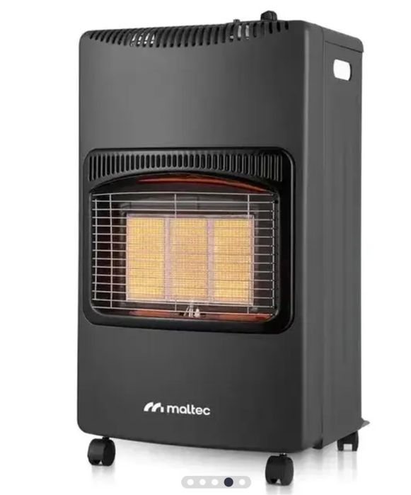 Ремонт газового керамического обогревателя