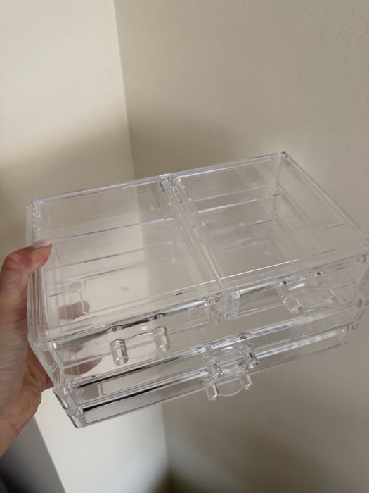 Organizador de maquilhagem