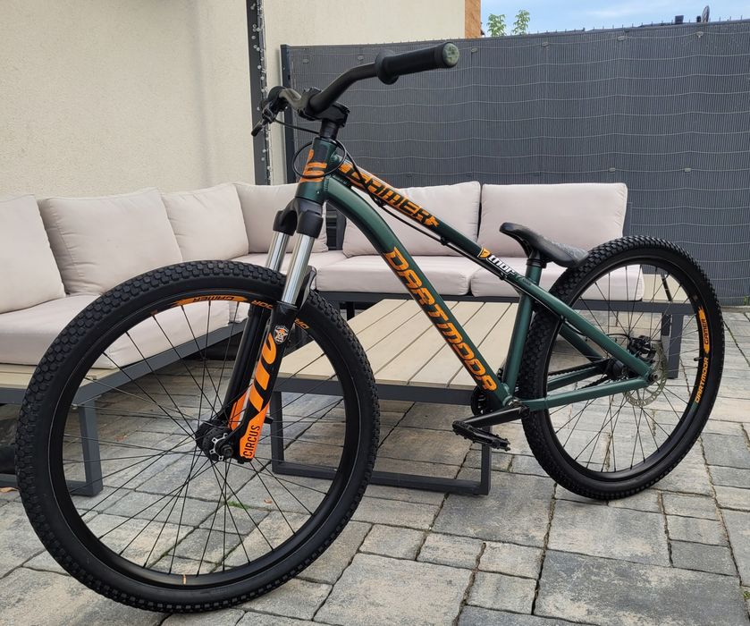 Rower Dartmoor Gamer 26" dirt