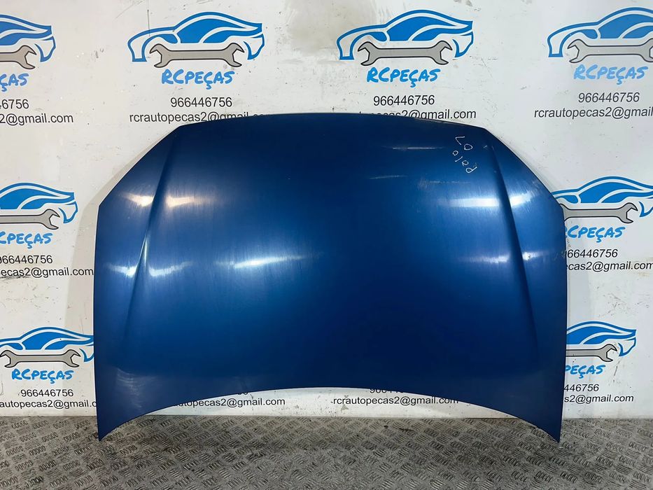 Capot Original VW Volkswagen Polo 9N3 2005 – 2010