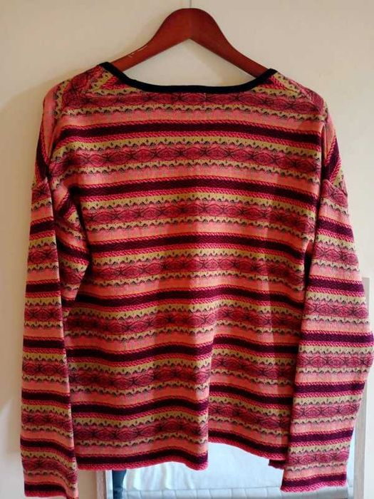 Nowy sweterek narzutka Peruna rozmiar L / 40 / 12 Marks & Spencer