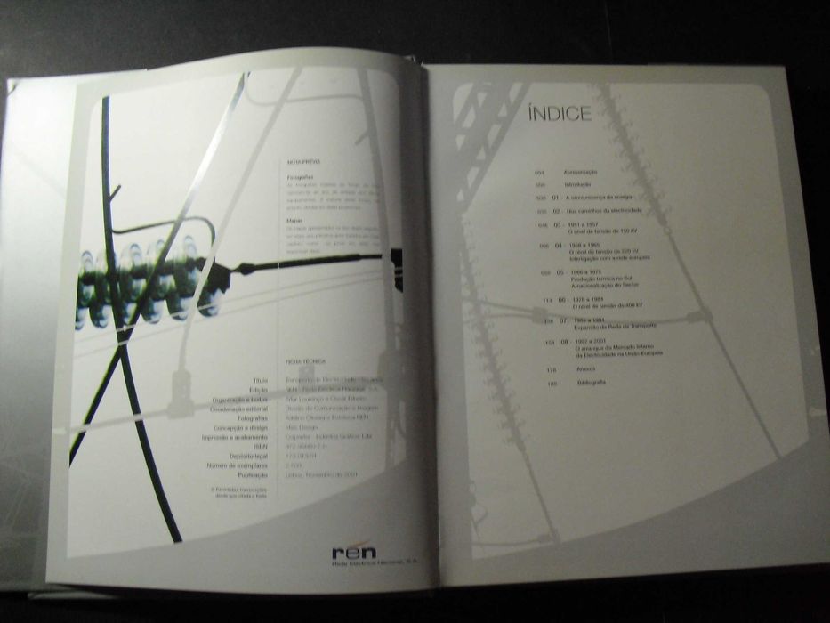 Lourenço (Artur-Oscar Ribeiro;Transporte de Electricidade;