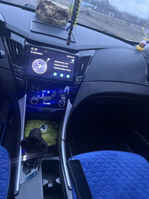 Хюндай саната 2.0 газ