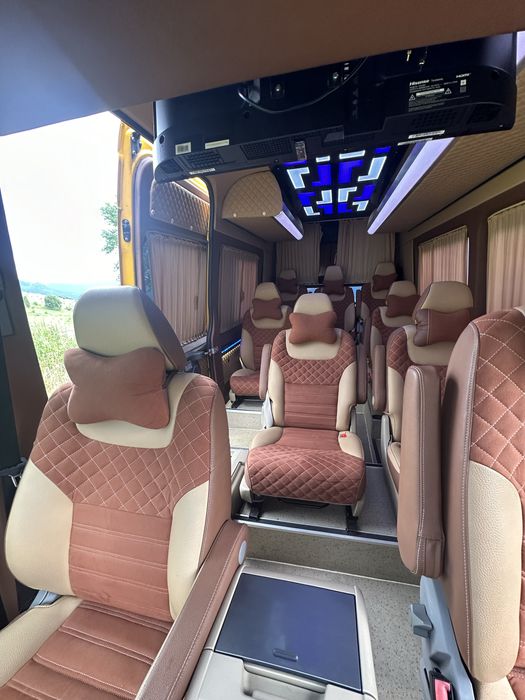 VOLKSWAGEN Crafter 2008 2.5