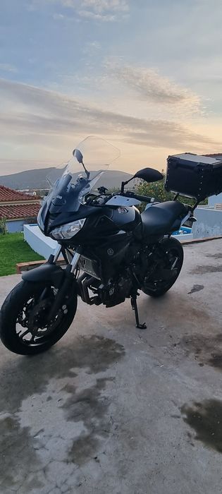 Yamaha Tracer 07