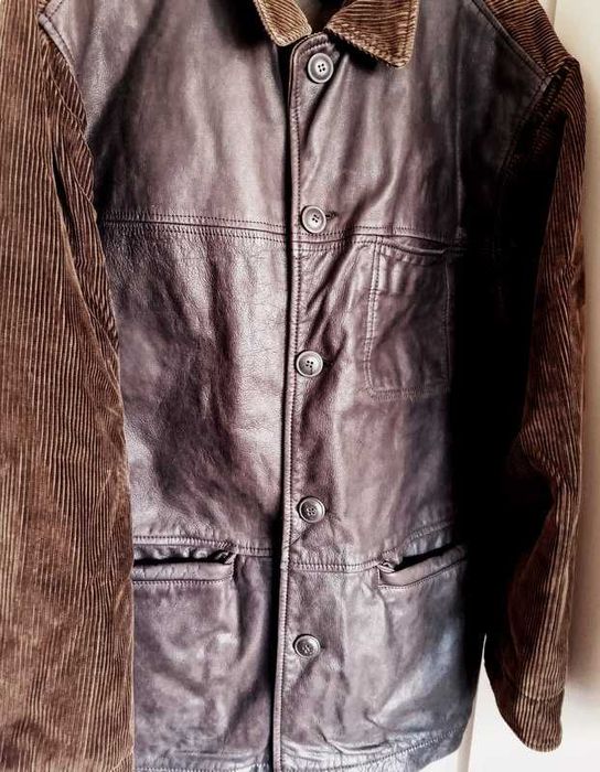 Blusão de inverno Massimo Dutti