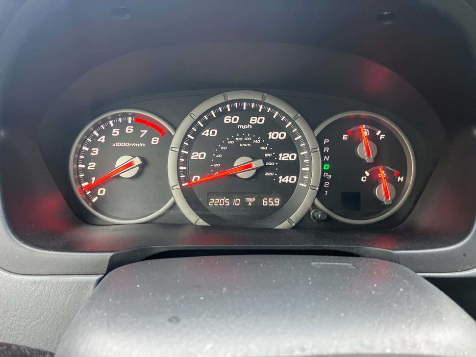 Honda Pilot 2007 rok 3.5 LPG