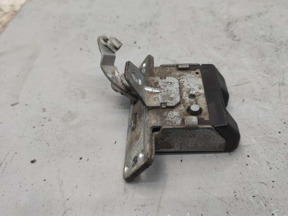 Opel Corsa C Zamek Klapy Tył Tylnej Bagażnika