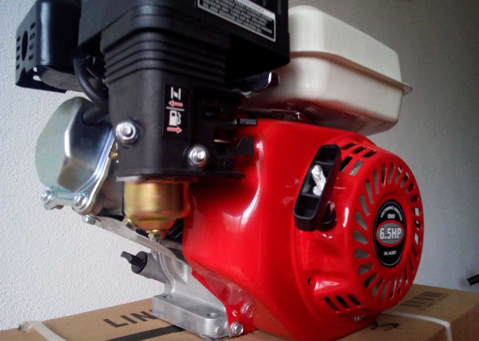 Motor JAPONÊS a gasolina 4 Tempos NOVOS