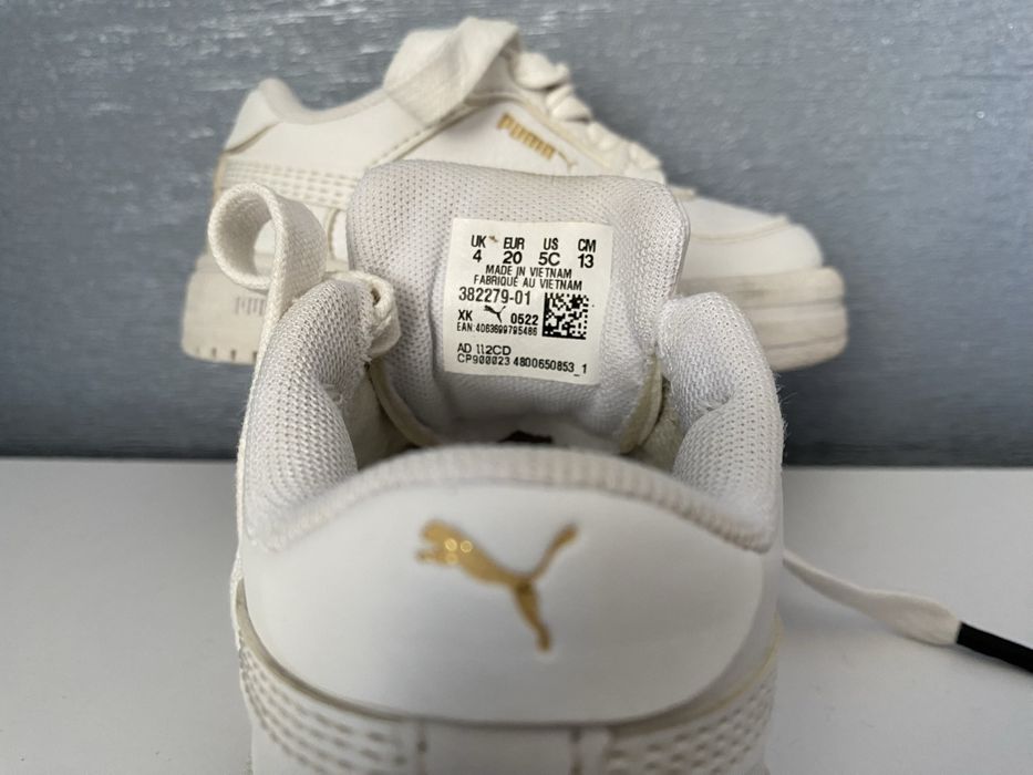 Дитячі кросівки Puma