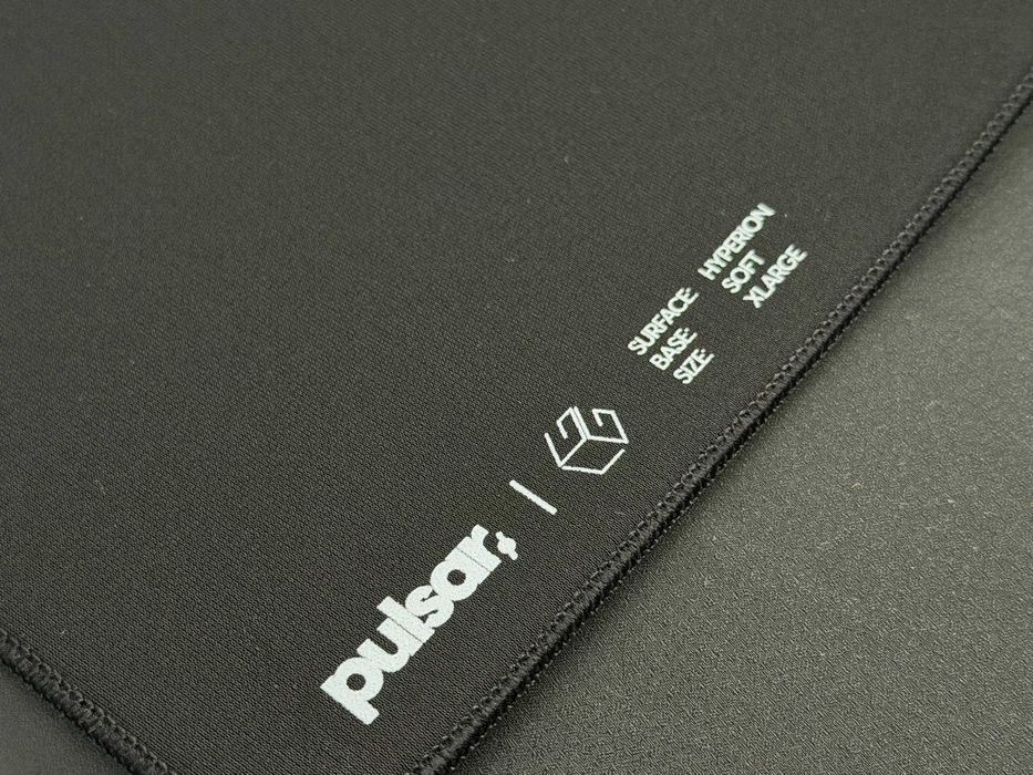 Коврик для мыши Pulsar x LGG Saturn Pro XL 490x420 (Open Box)