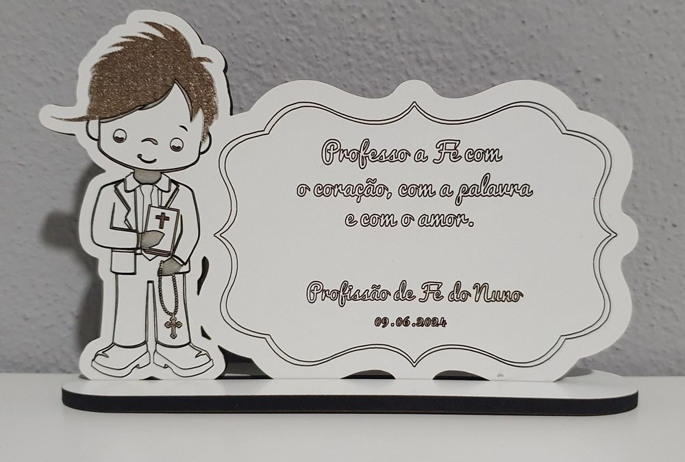 Ímans, Lembranças comunhão, batizado (preço sob orçamento)