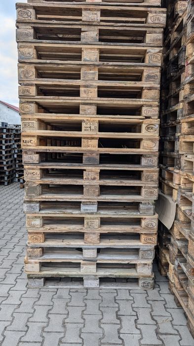 Palety euro 1200x800