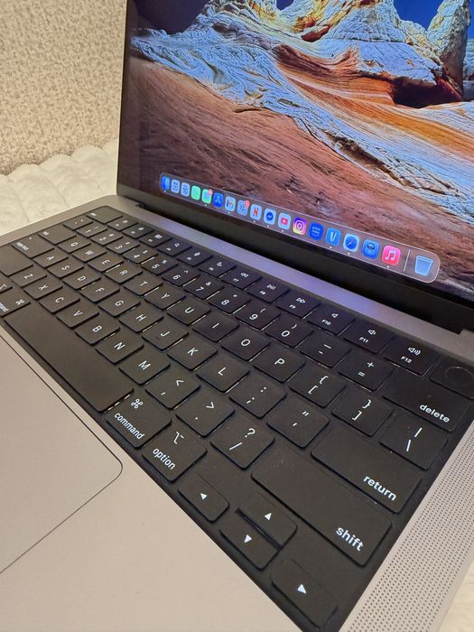 MacBook Pro  M1 Pro