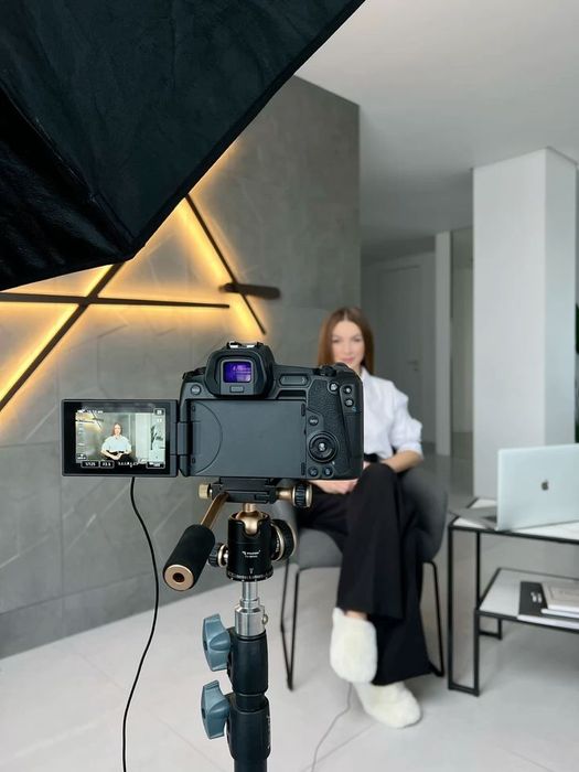 Produção Audiovisual | Fotografia e Vídeo Profissional