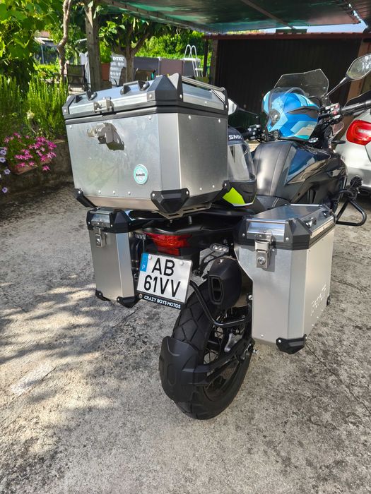 Benelli TRK 502 X