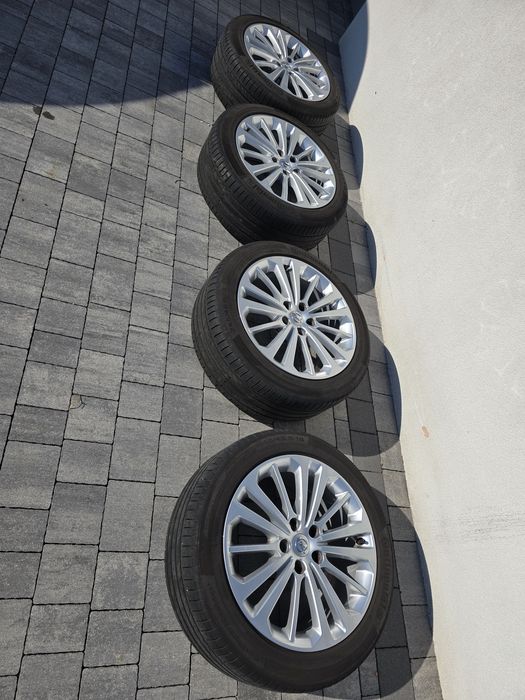 Alufelgi Opel Insignia B 18x 8,5