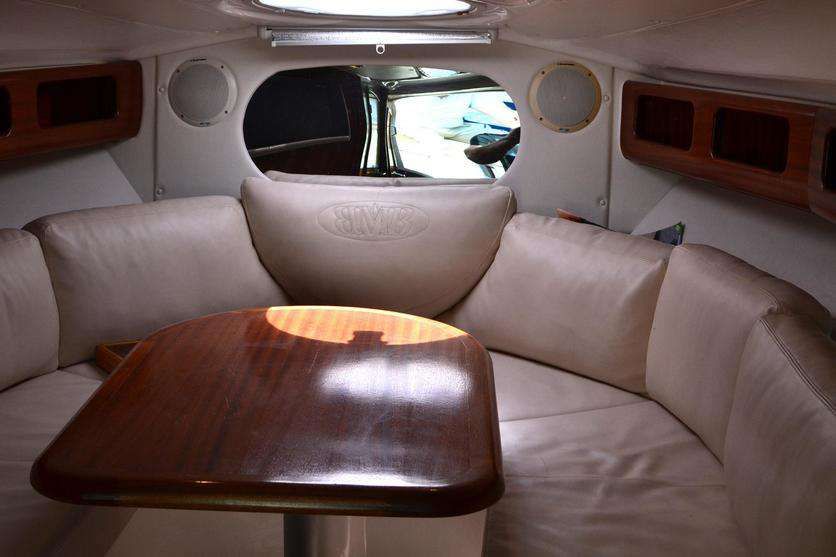 Яхта Bavaria 29 Sport